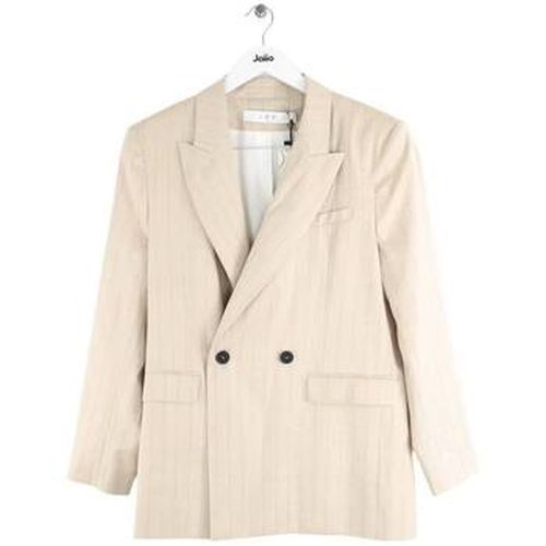 Veste Iro Blazer en laine beige - Iro - Modalova