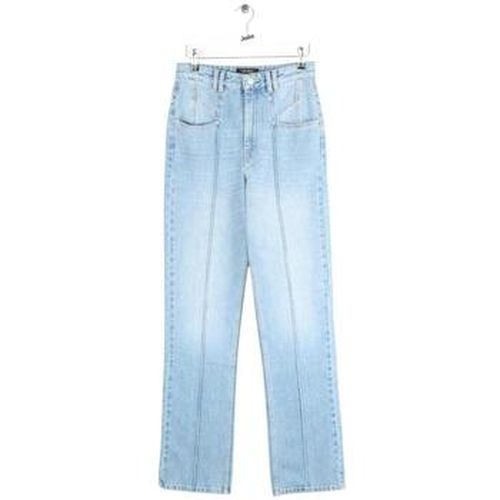 Jeans Jean droit en coton - Isabel Marant - Modalova