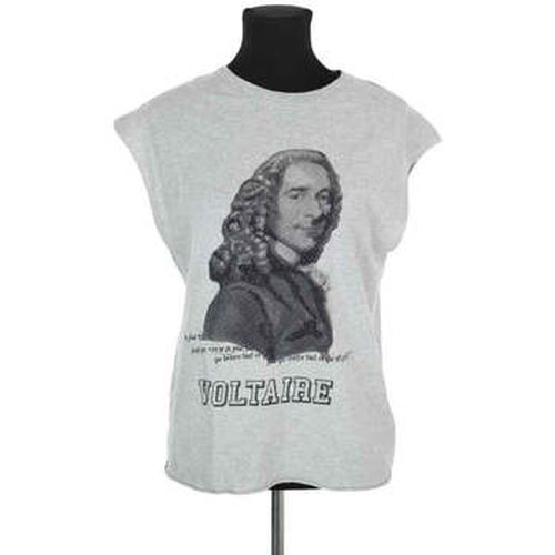 T-shirt T-shirt en coton - Zadig & Voltaire - Modalova