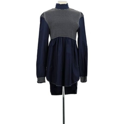 Robe Sportmax Robe en coton marine - Sportmax - Modalova