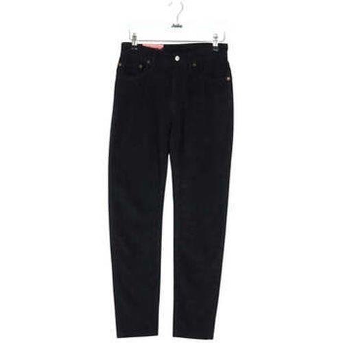 Pantalon Pantalon droit Bla Konst en coton - Acne Studios - Modalova