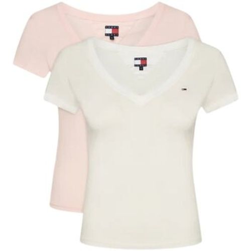 T-shirt Tommy Jeans DW0DW21367 - Tommy Jeans - Modalova