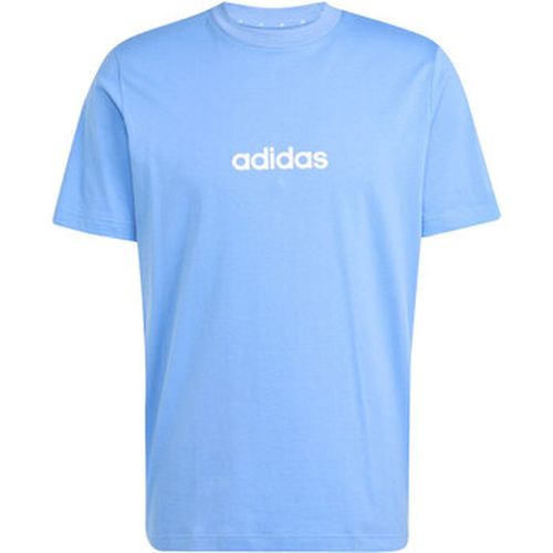 Polo adidas _M_M LIN SJ T - adidas - Modalova