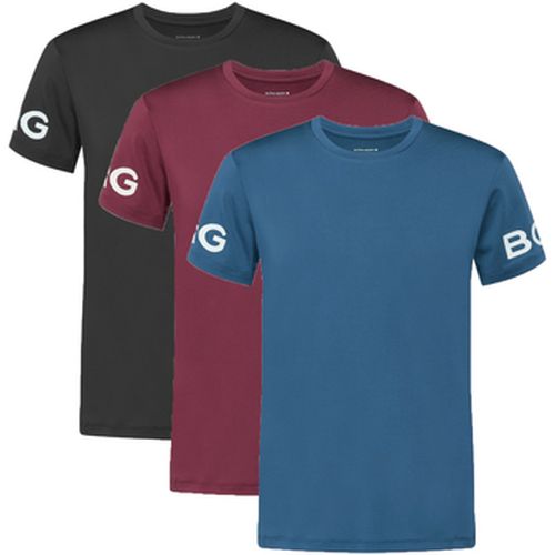T-shirt 3-Pack Permormance Tee - Björn Borg - Modalova