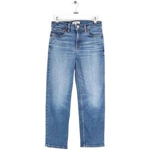 Jeans Jean droit en coton - Re/done - Modalova