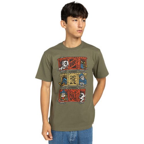 T-shirt Element Timber Boxcar - Element - Modalova