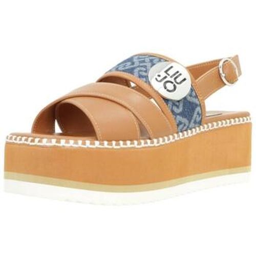 Sandales Liu Jo ABA 20 SANDAL - Liu Jo - Modalova