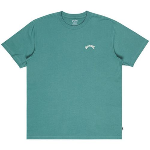 T-shirt Billabong Arch Crew - Billabong - Modalova