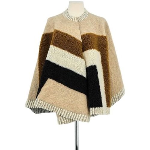 Veste Maje Poncho beige - Maje - Modalova