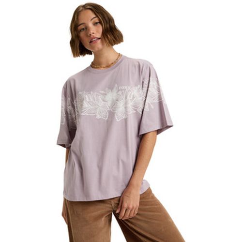 T-shirt Roxy Hangloose Placed - Roxy - Modalova
