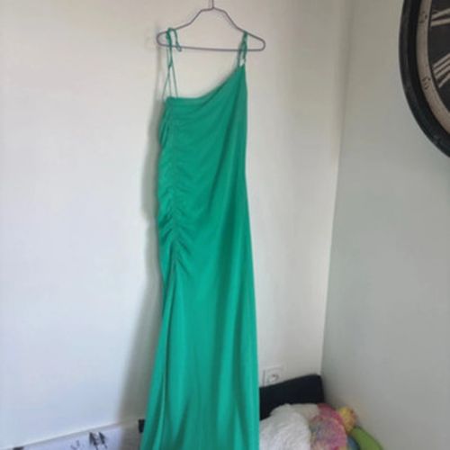 Robe Zara Robe Menthe - Zara - Modalova
