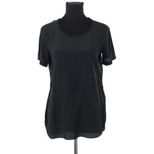 Blouses Maje Top en soie noir - Maje - Modalova