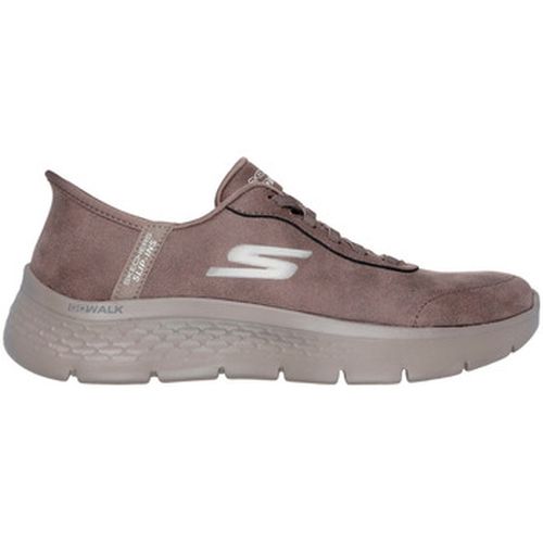 Baskets ZAPATILLAS GO WALK FLEX - MALI 124837 MARRÓN - Skechers - Modalova