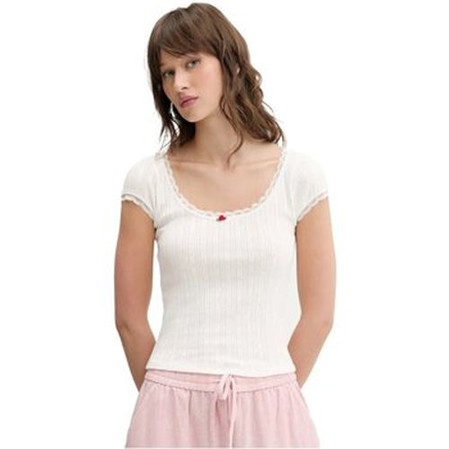 T-shirt Tommy Jeans DW0DW20621 - Tommy Jeans - Modalova