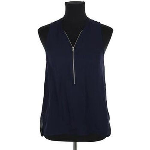 Blouses Top sans manche en soie - The Kooples - Modalova