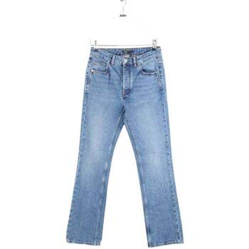 Jeans Maje Jean droit bleu - Maje - Modalova