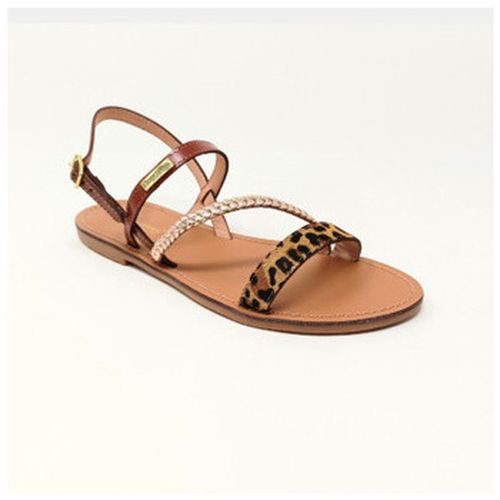 Sandales SANDALE BATRESSE LEOPAR - Les Tropéziennes par M Belarbi - Modalova