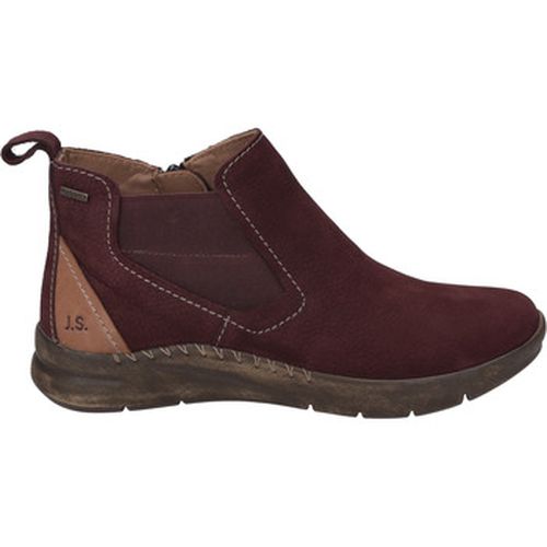 Bottes Conny 57, plum-kombi - Josef Seibel - Modalova