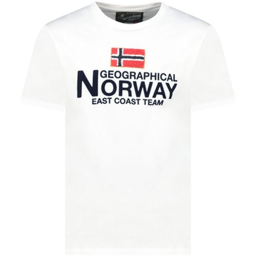 T-shirt Jacky Shirt - Geographical Norway - Modalova