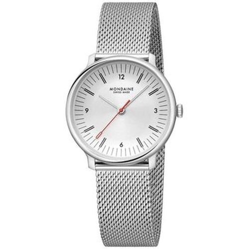 Montre MLE.33110.SM, Quartz, 33mm, 5ATM - Mondaine - Modalova