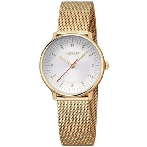 Montre MLE.33111.SM, Quartz, 33mm, 5ATM - Mondaine - Modalova