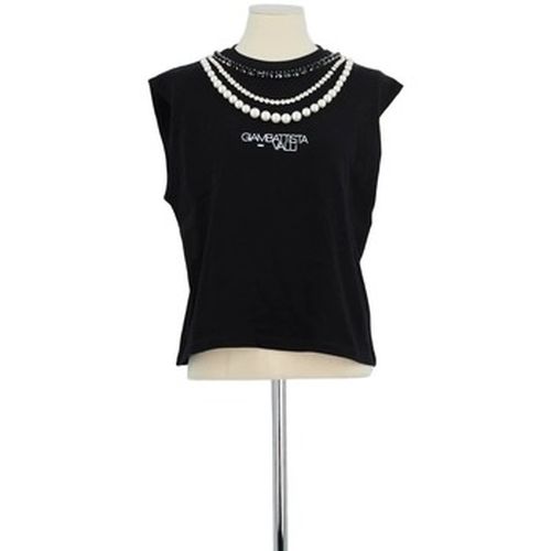 Blouses Top sans manche en coton - Giambattista Valli - Modalova