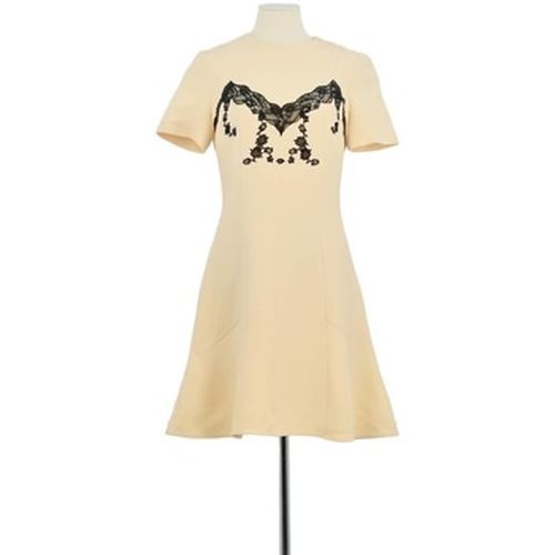 Robe courte Robe en laine - Louis Vuitton - Modalova