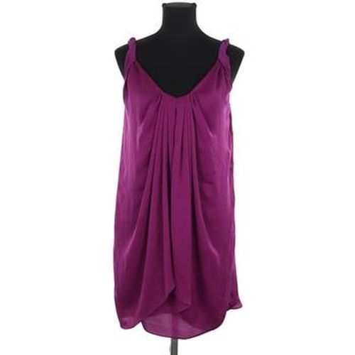 Robe courte Robe violette - Diane Von Furstenberg - Modalova