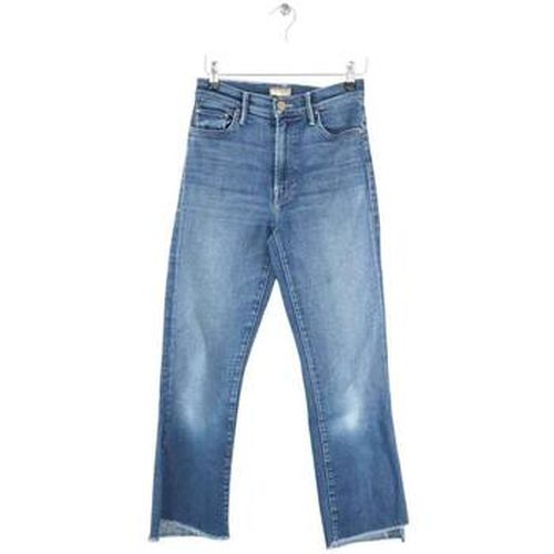 Jeans Jean droit en coton - Mother - Modalova
