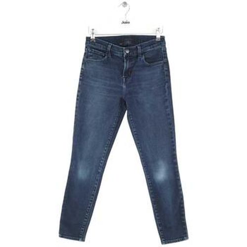 Jeans Jean droit en coton - J Brand - Modalova