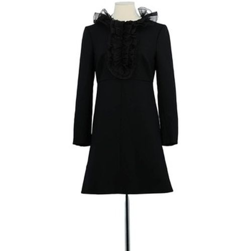 Robe courte Robe en laine - Saint Laurent - Modalova