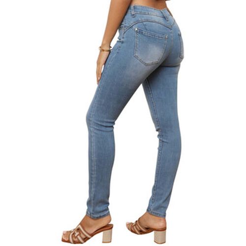 Jeans La Modeuse Jeans - La Modeuse - Modalova