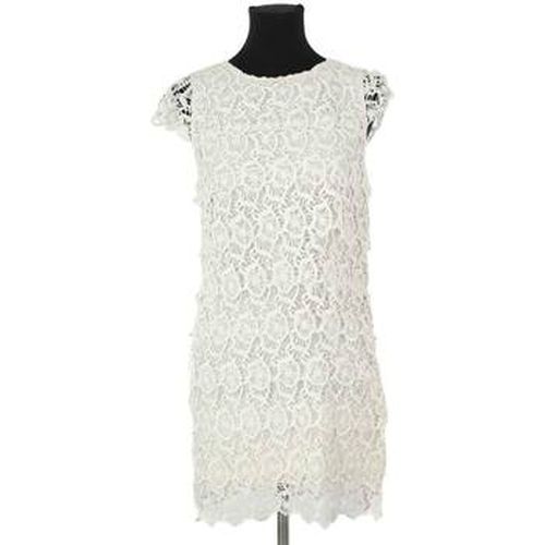 Robe courte Robe en coton blanche - See by Chloé - Modalova
