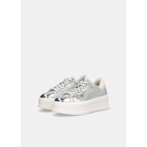 Baskets Sneakers effet craquelé - Liu Jo - Modalova