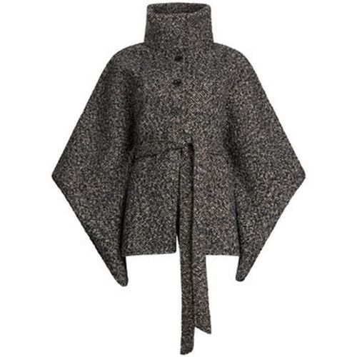 Manteau Liu Jo Poncho ceinturé - Liu Jo - Modalova