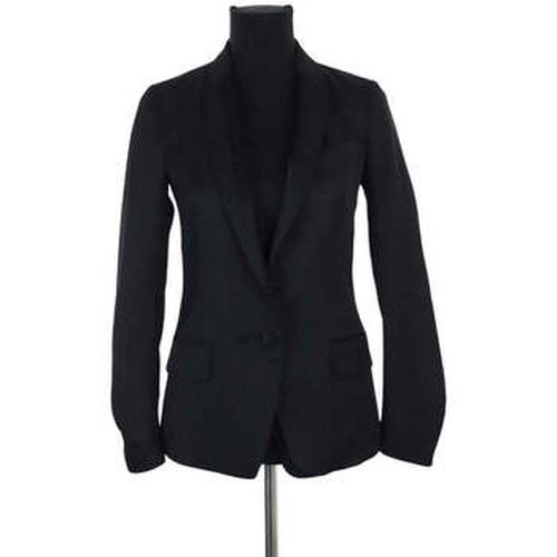 Veste Maje Blazer en laine noir - Maje - Modalova