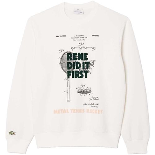 Sweat-shirt Lacoste GT4981 - Lacoste - Modalova