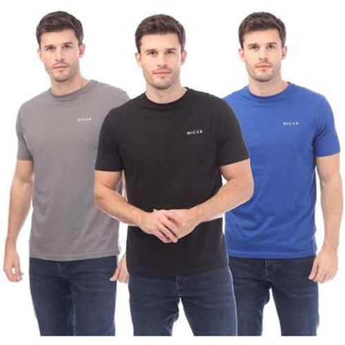 T-shirt Nicce London Duka - Nicce London - Modalova