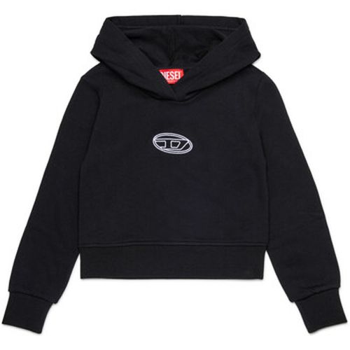 Jeans 3/4 & 7/8 FELPA MOD. SASYHOOD Art. J02416KYAX3 - Diesel - Modalova