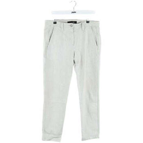 Jeans Jean droit en coton - Isabel Marant - Modalova