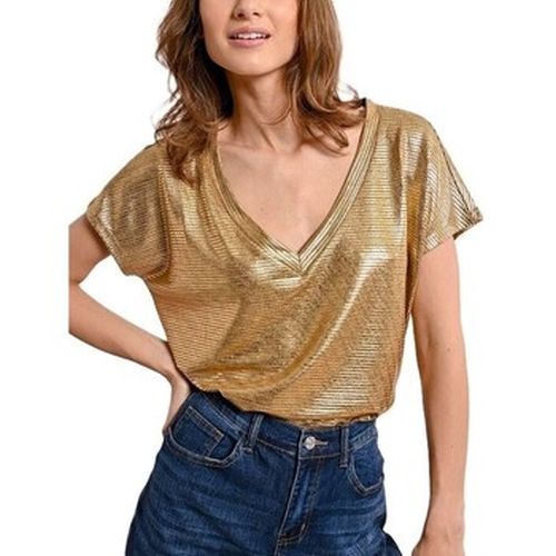 T-shirt - T-shirt irisé - Molly Bracken - Modalova