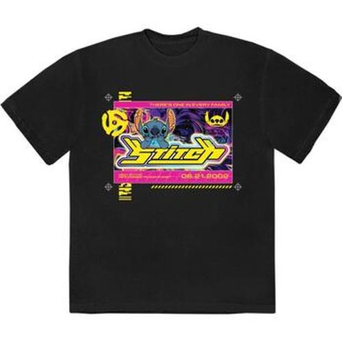 T-shirt One In Every Family - Lilo & Stitch - Modalova