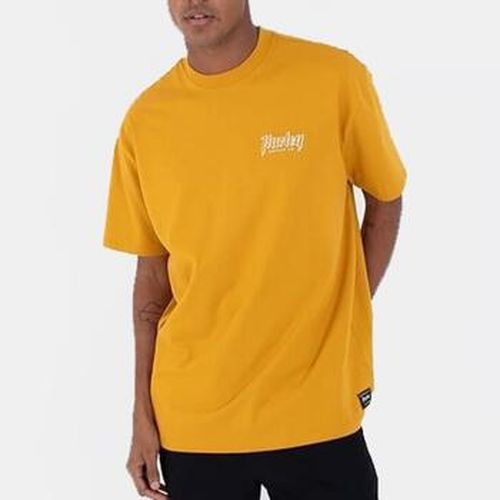 T-shirt Hurley BUILT OUTLINE SS - Hurley - Modalova