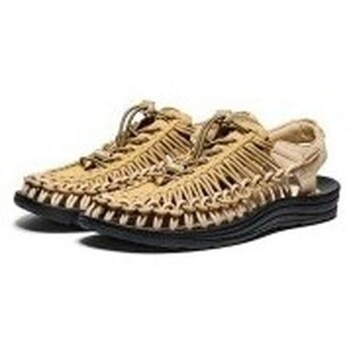 Sandales Kenn Uneek Canvas Kaki Olive - Keen - Modalova