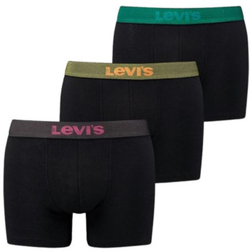 Boxers MEN GIFTBOX DYSTOPIAN BOXER BRIEF 3P - L - Levis - Modalova