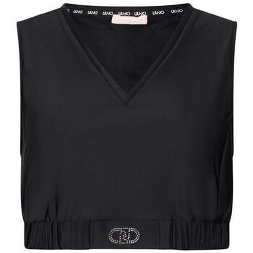 Blouses Liu Jo Top en jersey - Liu Jo - Modalova