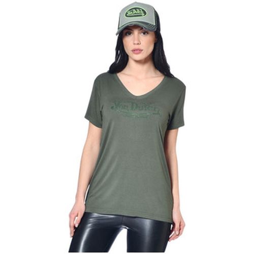 T-shirt Von Dutch - T-Shirt - kaki - Von Dutch - Modalova