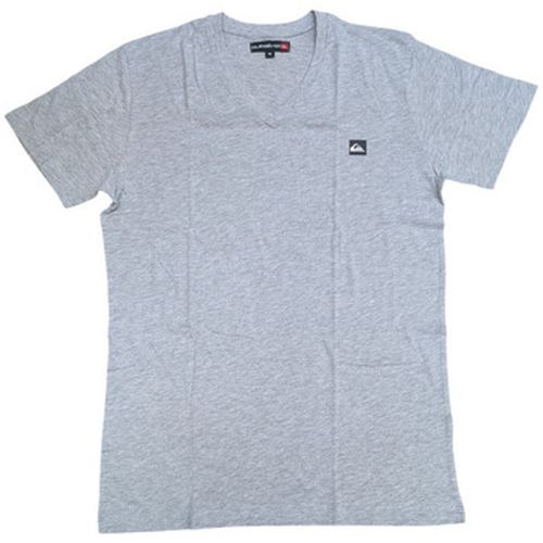 T-shirt - Lot de 2 T-Shirt col V - Quiksilver - Modalova
