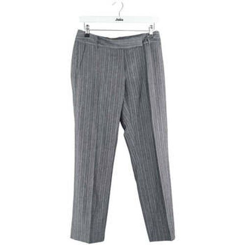 Pantalon Pantalon droit en lin - BOSS - Modalova