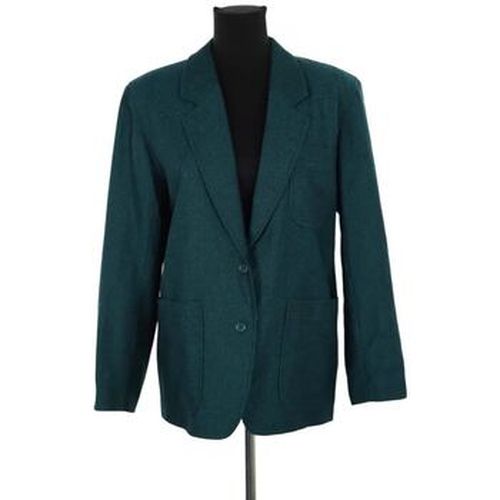 Veste Kenzo Blazer en laine vert - Kenzo - Modalova